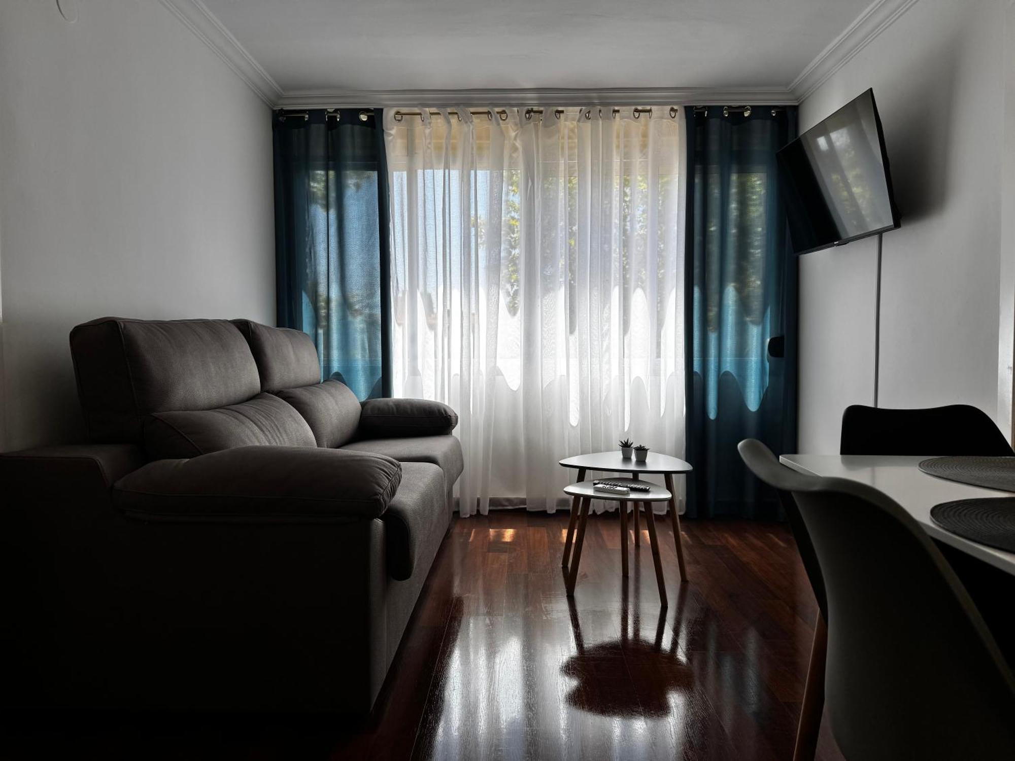 Apartamento Alarcon En Zona Av Espana - Hospital Альбасете Экстерьер фото