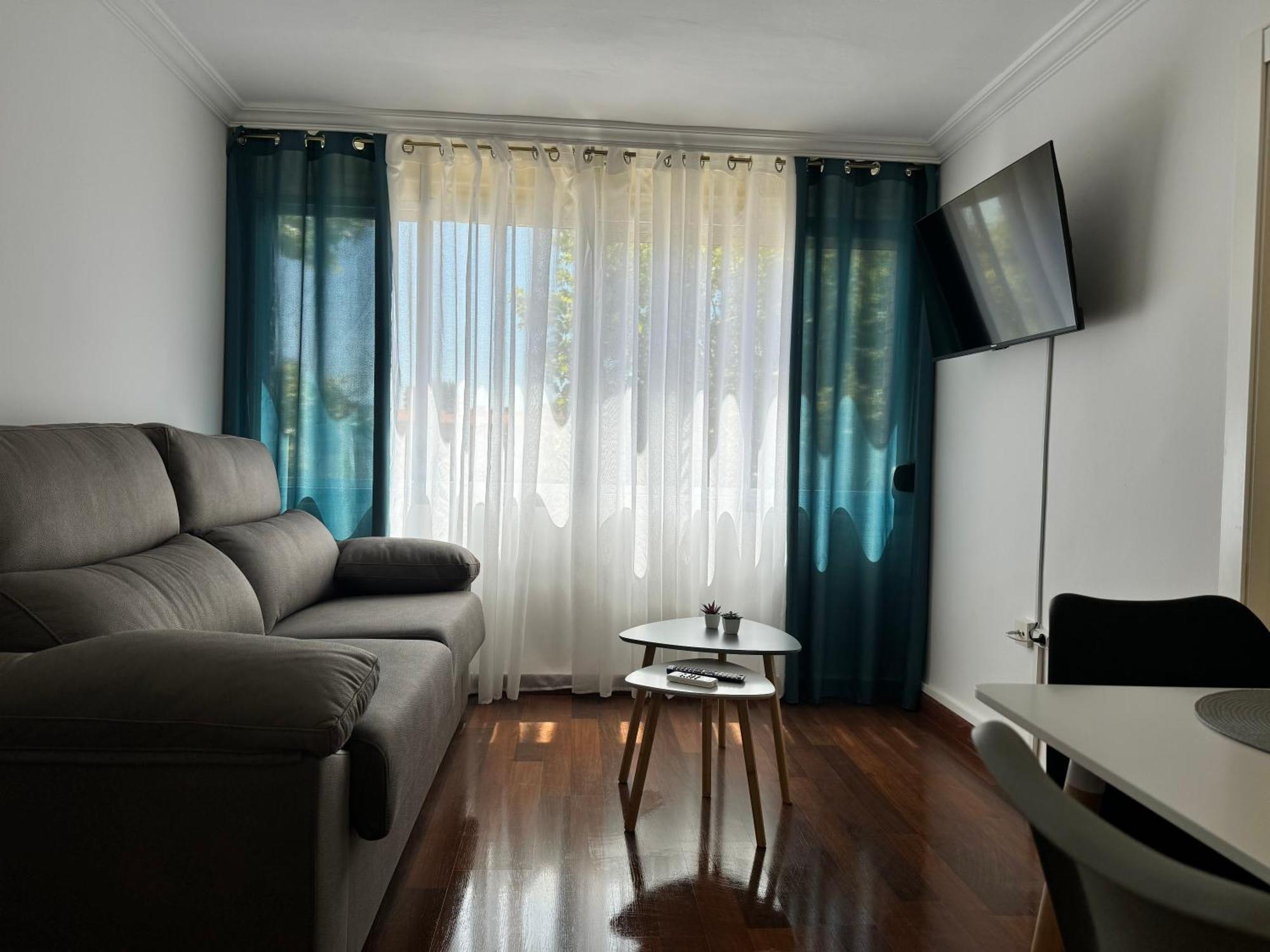Apartamento Alarcon En Zona Av Espana - Hospital Альбасете Экстерьер фото